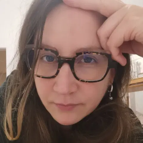Anna, cofondatrice de BetterNotCode.